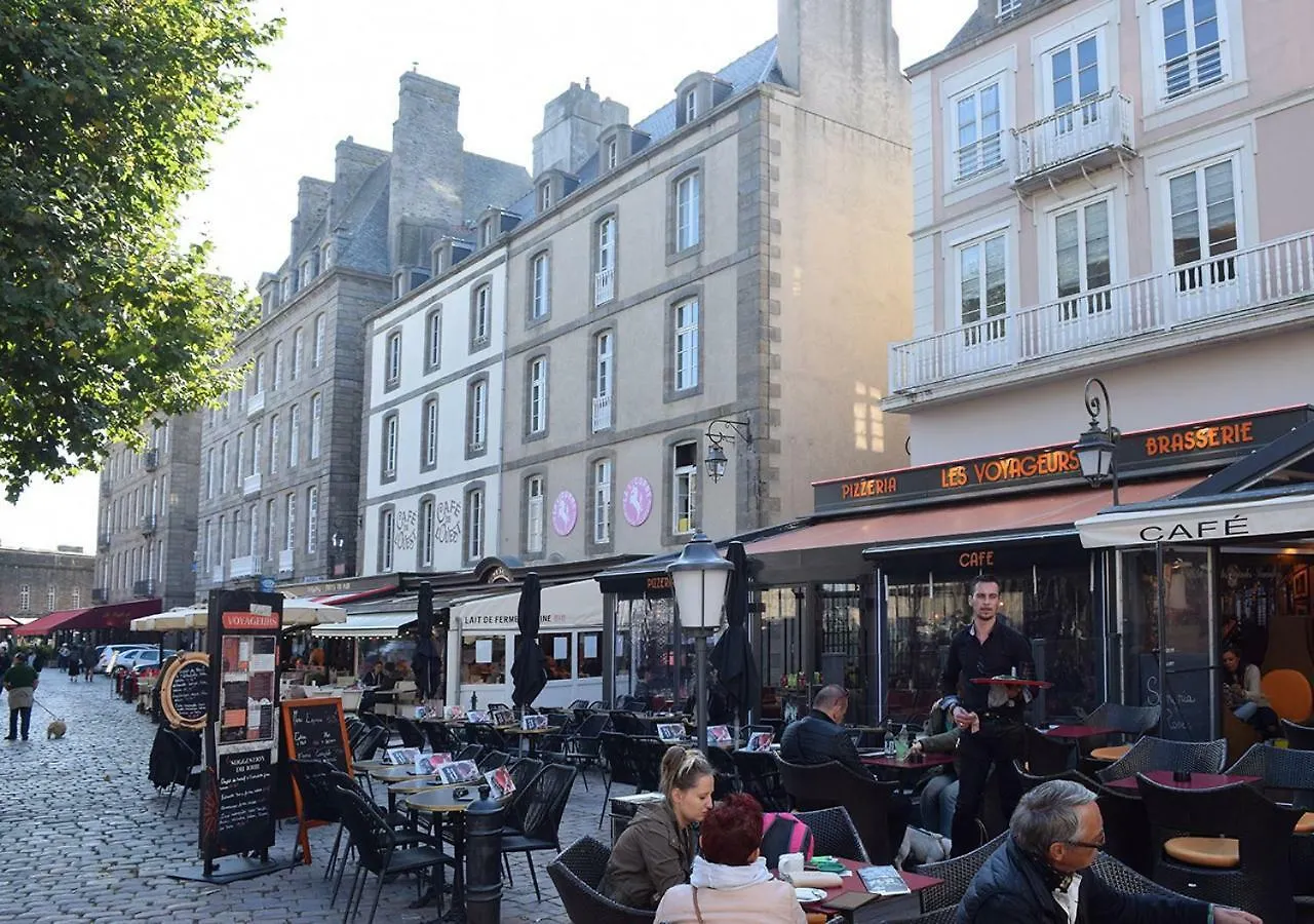 Val Rive - Degas Apartment Dinan 0*,