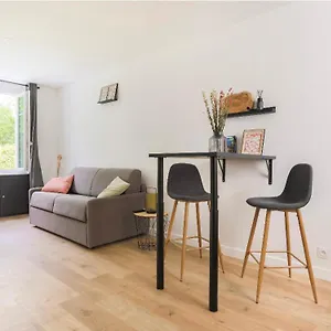 Appartement Chez Lucas, Dinan