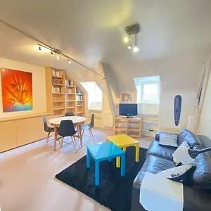 Appartement Cosy - Centre, Dinan